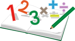 学習する子どもの様子