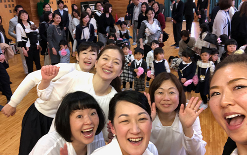 長く愛されるスクール