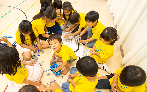 オリジナル授業