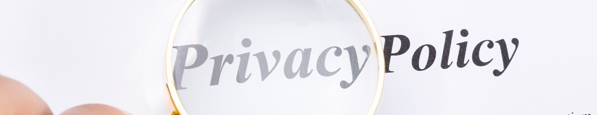 プライバシーポリシー