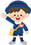 幼稚園生のアイコン